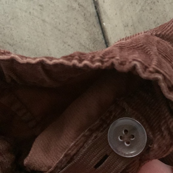 Gymboree Brown Fall Skirt Size 5 EUC - Picture 4 of 6